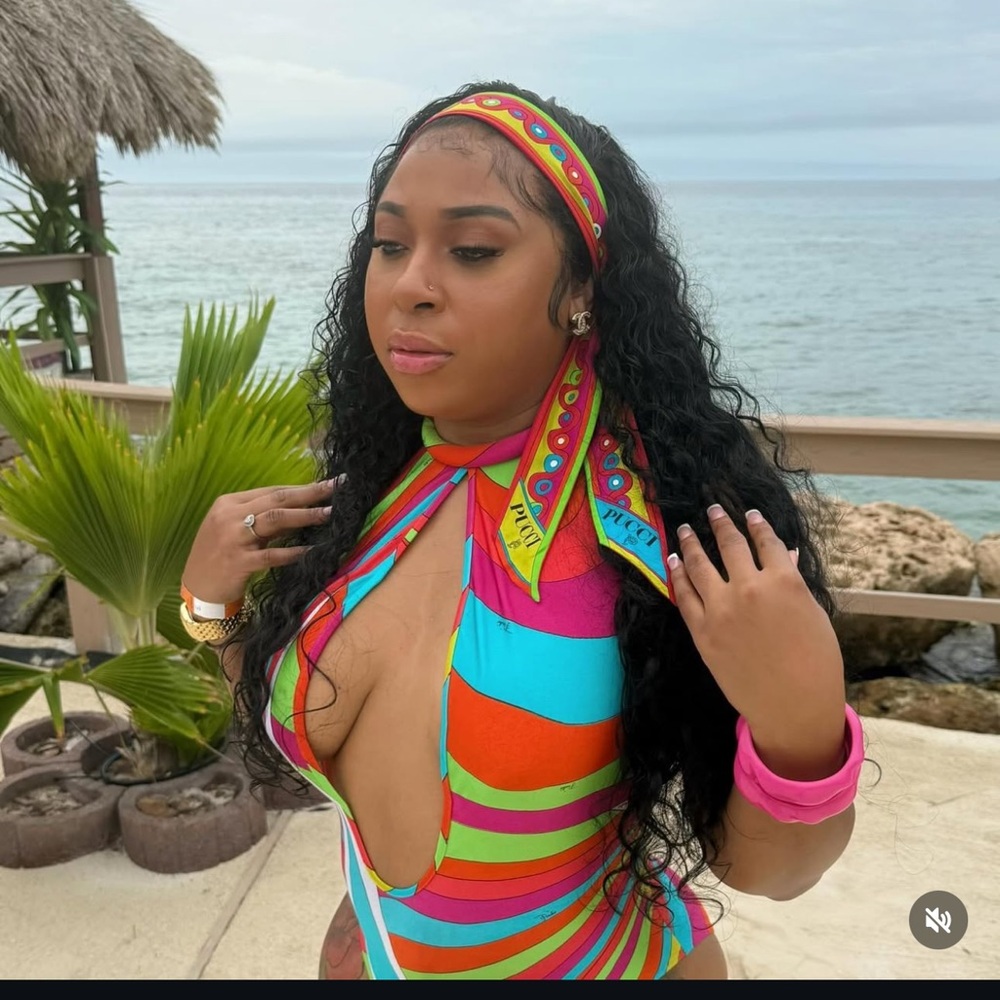 Emilio Pucci Head Band